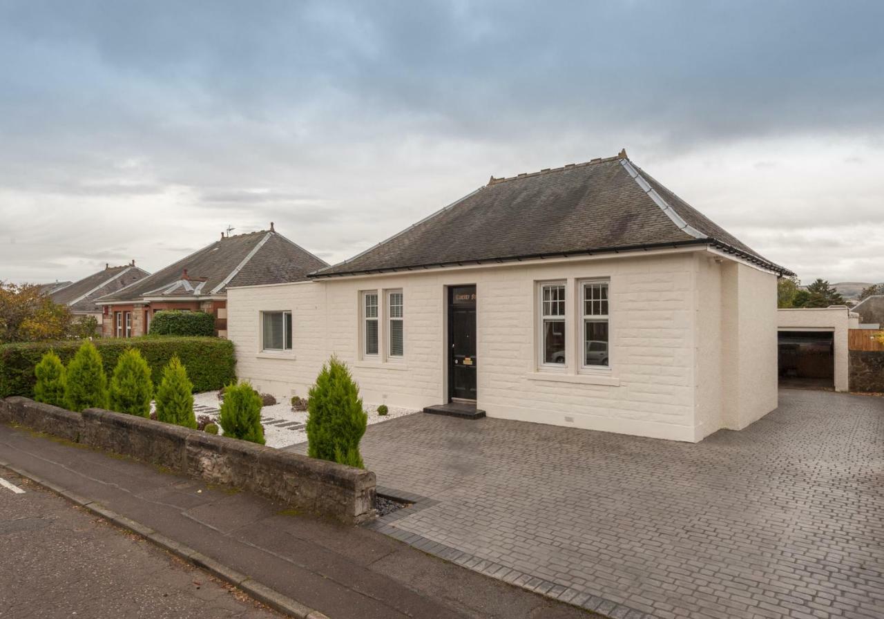 The Traquair Park Residence Edinburgh Exterior photo